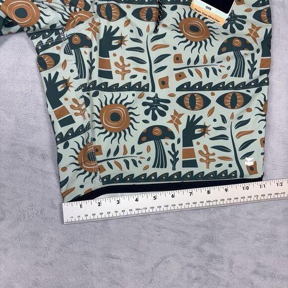 JETTY Atlantic Boardshorts Aqua Men’s Size 36 Swim Trucks Surfing Athletic NWT - Picture 7 of 11